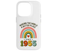 Rendere il mondo un posto migliore dal 1955 Custodia per iPhone 14 Pro