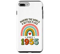 Rendere il mondo un posto migliore dal 1955 Custodia per iPhone 7 Plus/8 Plus