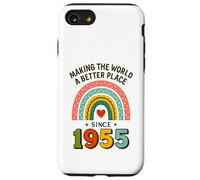 Rendere il mondo un posto migliore dal 1955 Custodia per iPhone SE (2020) / 7/8