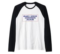 Rendere Il Senso Comune di Nuovo Maglia con Maniche Raglan