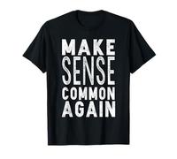 Rendere Il Senso Comune di Nuovo Maglietta