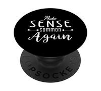 Rendere il senso comune di nuovo PopSockets PopGrip Adesivo