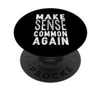 Rendere il senso comune di nuovo PopSockets PopGrip Adesivo