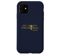 Rendere Istanbul Costantinopoli di nuovo cristiana ortodossa Custodia per iPhone 11