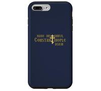 Rendere Istanbul Costantinopoli di nuovo cristiana ortodossa Custodia per iPhone 7 Plus/8 Plus