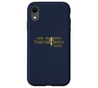 Rendere Istanbul Costantinopoli di nuovo cristiana ortodossa Custodia per iPhone XR