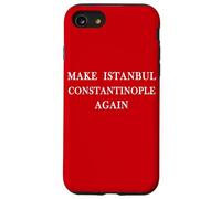 rendere Istanbul Costantinopoli di nuovo Divertente Storico Bizantino Custodia per iPhone SE (2020) / 7/8