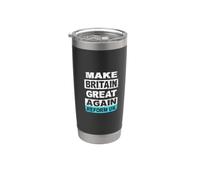Rendere la Gran Bretagna di nuovo grande Riforma UK Bicchiere termico in acciaio inox doppia parete