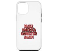 Rendere l'America Gangster di nuovo Custodia per iPhone 12/12 Pro