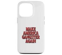 Rendere l'America Gangster di nuovo Custodia per iPhone 13 Pro
