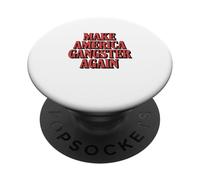 Rendere l'America Gangster di nuovo PopSockets PopGrip Adesivo