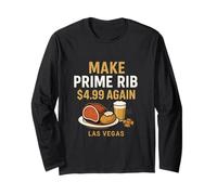 Rendere Vegas a Buon Mercato Retro Las Vegas Buffet Casino Party Maglia a Manica