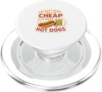 Rendere Vegas a buon mercato Retro Las Vegas Buffet Casino Party PopSockets PopGrip per MagSafe