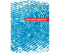 Rendere visibile l'apprendimento. Bambini che apprendono individualmente e in gruppo