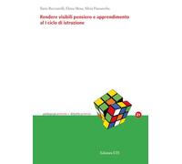 Rendere visibili pensiero e apprendimento al I ciclo di istruzione