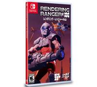 Rendering Ranger: R2 Rewind LRG#276 - Nintendo Switch - Nuovo Di Zecca