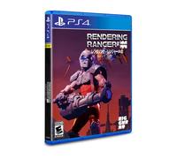 Rendering Ranger R2 Rewind LRG#578 - Playstation 4 - Nuovo Di Zecca