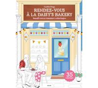 Rendez-vous à la Daisy's Bakery: Small town romance coloriages