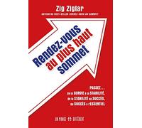 Rendez-vous au plus haut sommet: Passez... de la survie à la stabilité, de la stabilité au succès, du succès à l'essentiel