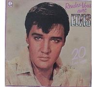 Rendez-Vous Avec Elvis (20 Love Songs)-LP