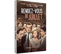 Rendez-Vous Di Luglio DVD NUOVO