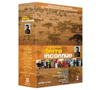 RENDEZ-VOUS EN TERRE INCONNUE 2018 Coffret