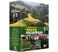 Rendez-vous en terre inconnue - 9 dvd