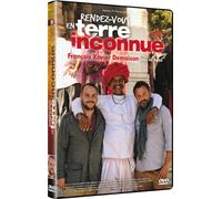 Rendez-vous en terre inconnue : François-xavier demaison chez les raika