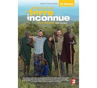 Rendez-vous en terre inconnue – Kev Adams – DVD