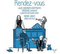 rendez-vous frédéric chaslin song cycle for soprano trumpet and