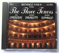 Rendez-Vous with The Three Tenors