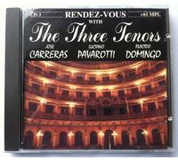 Rendez-Vous with The Three Tenors