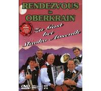 Rendezvous in Oberkrain - Zu Gast bei Slavko Avsenik [Edizione: Regno Unito]