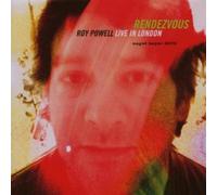 Rendezvous Live In London - Roy Powell (Audio cd)