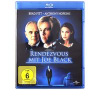 Rendezvous mit Joe Black (Blu-ray) Martin Brest Anthony Hopkins Brad Pitt