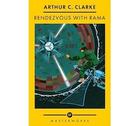 Arthur C. Clarke – Rendezvous With Rama