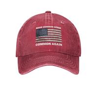 Rendi di n Comune Il Buon Senso: Cappellino da Baseball da Donna con Design