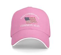 Rendi di n Comune Il Buon Senso Cappello da Baseball