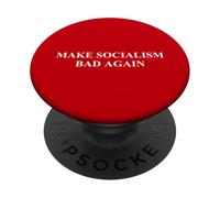 Rendi di nuovo cattivo il socialismo PopSockets PopGrip Adesivo
