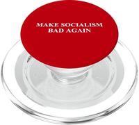 Rendi di nuovo cattivo il socialismo PopSockets PopGrip per MagSafe