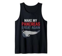 Rendi Il Mio Pancreas di Nuovo Grande T1D Tipo 1 Diabete diabetico Canotta