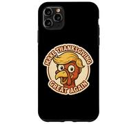 Rendi il Ringraziamento di nuovo divertente scherzo del presidente della Turchia Custodia per iPhone 11 Pro Max
