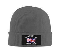 Rendi la Gran Bretagna di n Grande, Berretto Lavorato a Maglia per Donne e Uomini