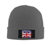 Rendi la Gran Bretagna di n Grande, Berretto Lavorato a Maglia per Donne e Uomini
