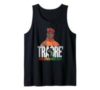 Rendi l'Africa di nuovo grande - Ibrahim Traoré / Thomas Sankara Canotta