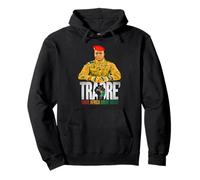 Rendi l'Africa di nuovo grande - Ibrahim Traoré / Thomas Sankara Felpa con Cappuccio