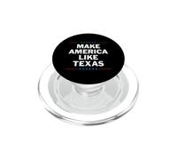 Rendi l'America come il Texas PopSockets PopGrip per MagSafe