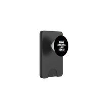 Rendi l'America come il Texas PopSockets PopWallet per MagSafe