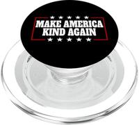 Rendi l'America di nuovo gentile Anti Trump PopSockets PopGrip per MagSafe