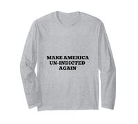 Rendi l'America di Nuovo Non incriminata Maglia a Manica